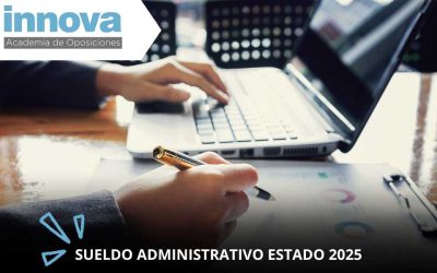 Sueldo de Administrativo del Estado en 2025