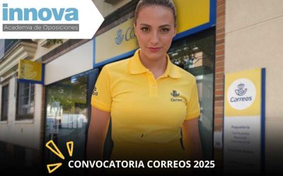 Próxima convocatoria de plazas fijas en Correos: 2025‑2026