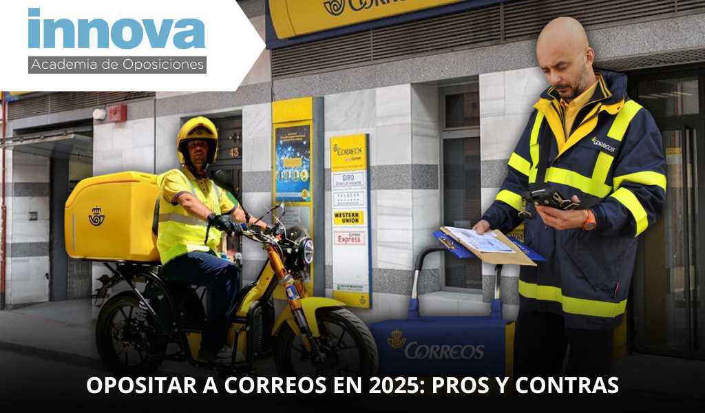 Los Pros y Contras de Opositar a Correos en 2025: cómo prepararse