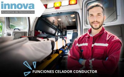 Las funciones de un celador conductor en la actualidad