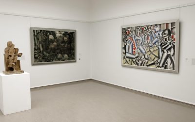 Qué hace un Ayudante de Museos